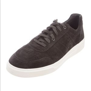VINCE SUEDE SNEAKERS